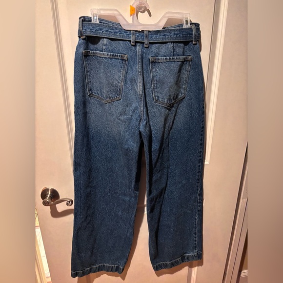 KanCan Henry Ultra High Rise Wide Fit  9/28 - Picture 2 of 4